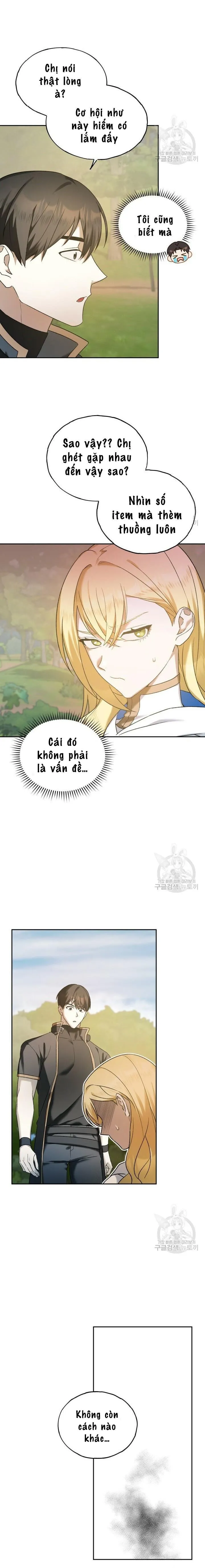 CÚ ĐẤM NETKAMA Chapter 9 Trang 17