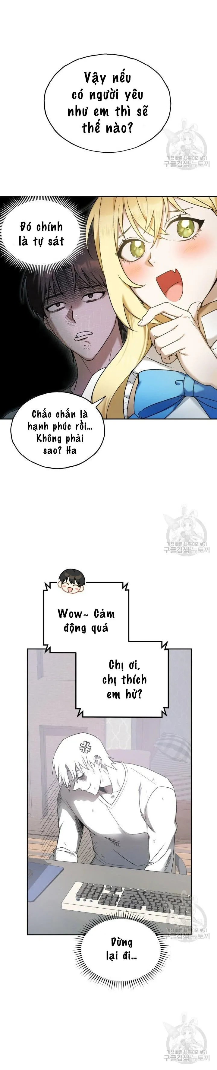 CÚ ĐẤM NETKAMA Chapter 9 Trang 22