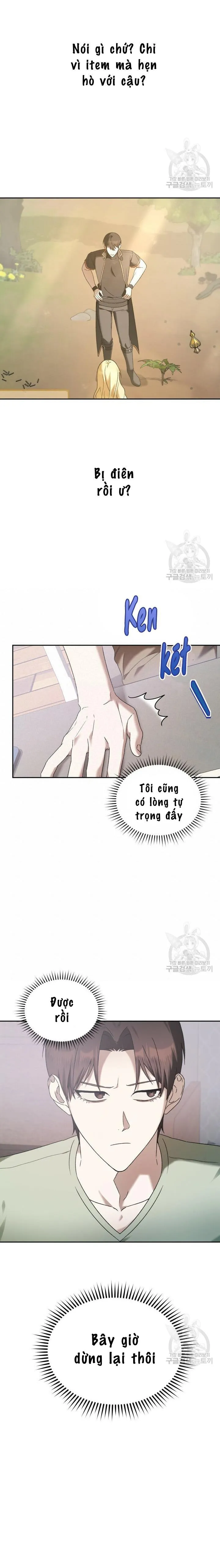 CÚ ĐẤM NETKAMA Chapter 9 Trang 28