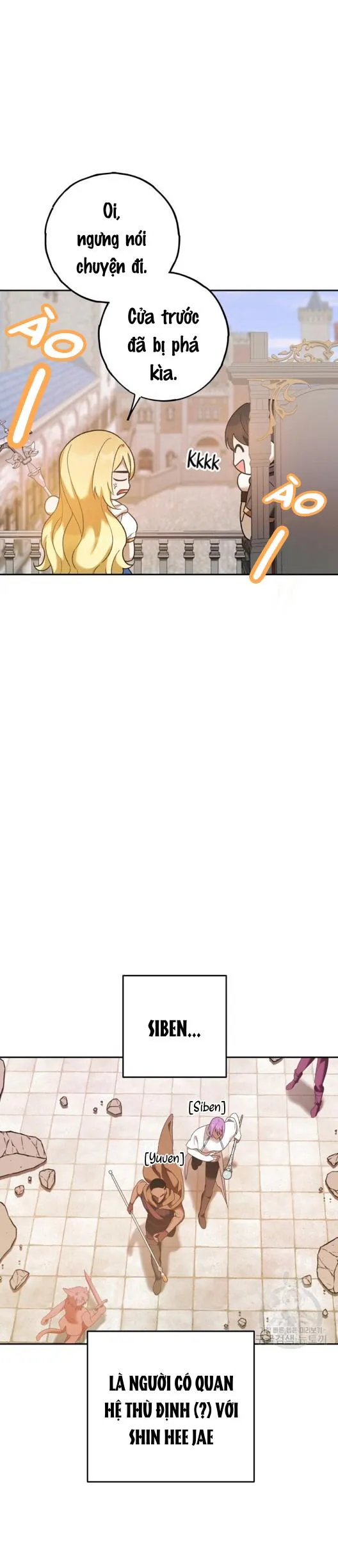 CÚ ĐẤM NETKAMA Chapter 11 Trang 5