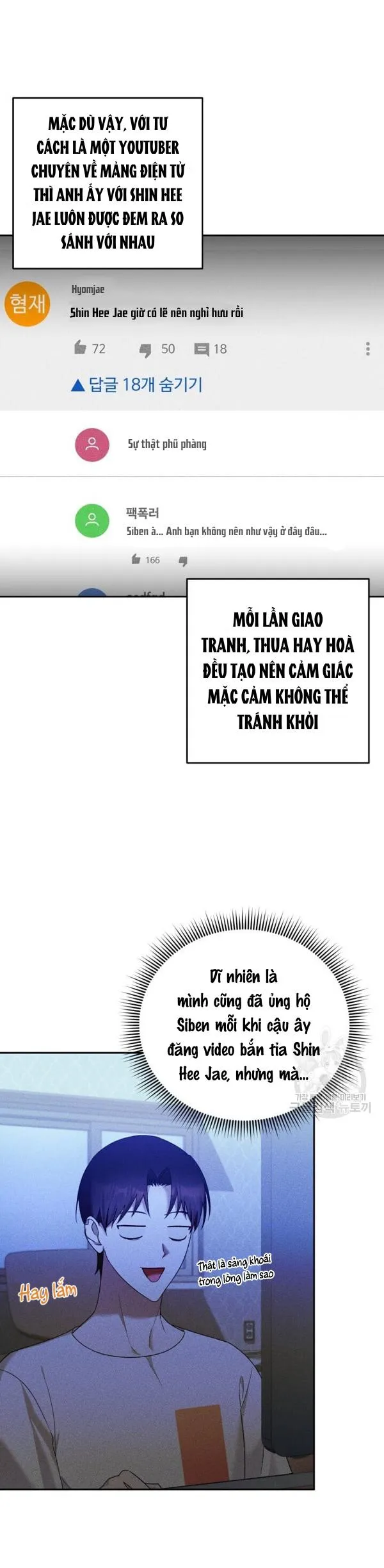 CÚ ĐẤM NETKAMA Chapter 11 Trang 6