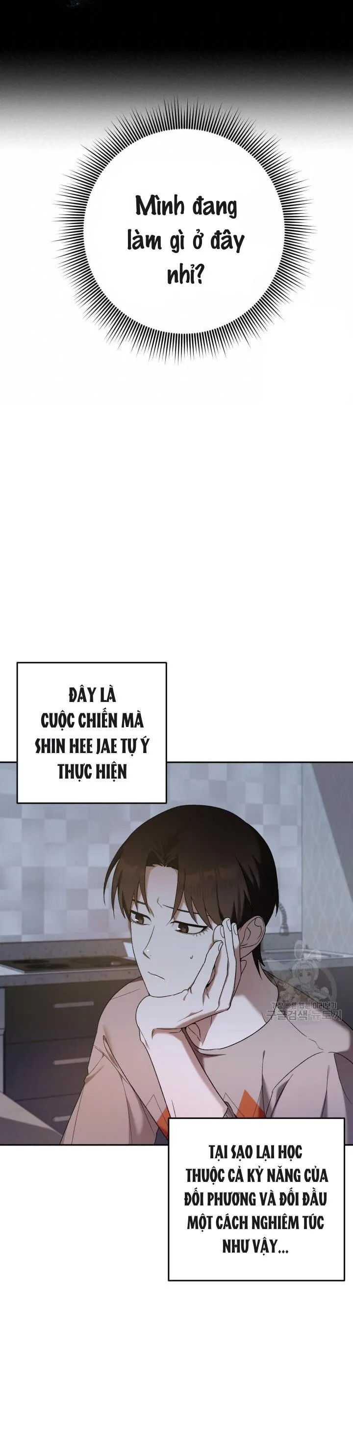 CÚ ĐẤM NETKAMA Chapter 11 Trang 8