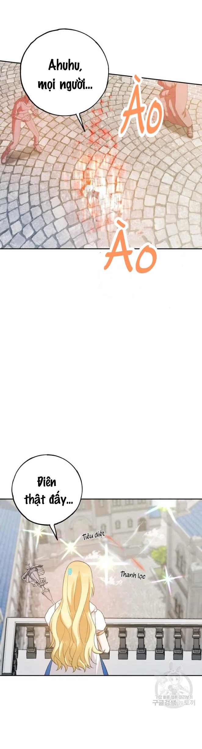 CÚ ĐẤM NETKAMA Chapter 11 Trang 11