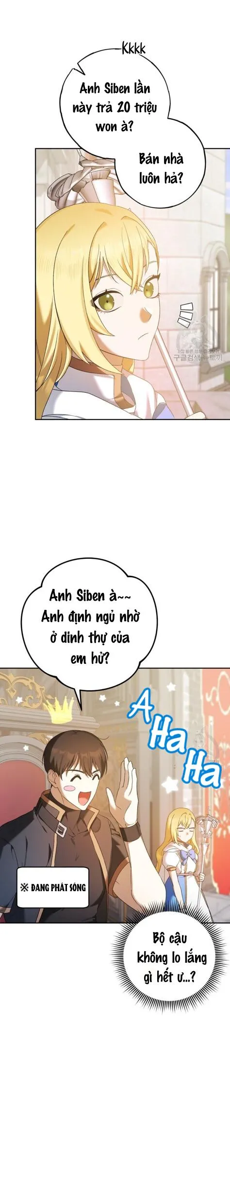CÚ ĐẤM NETKAMA Chapter 11 Trang 12