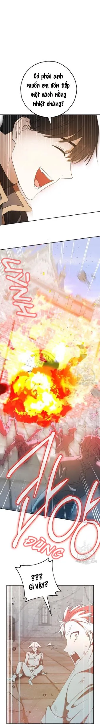 CÚ ĐẤM NETKAMA Chapter 11 Trang 19