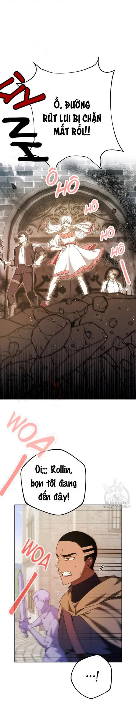 CÚ ĐẤM NETKAMA Chapter 11 Trang 20