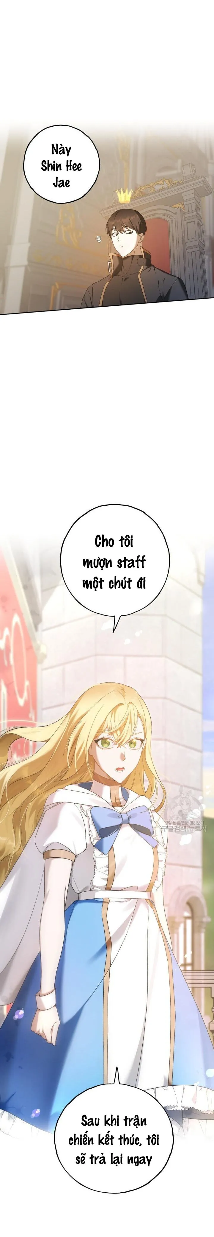 CÚ ĐẤM NETKAMA Chapter 11 Trang 24