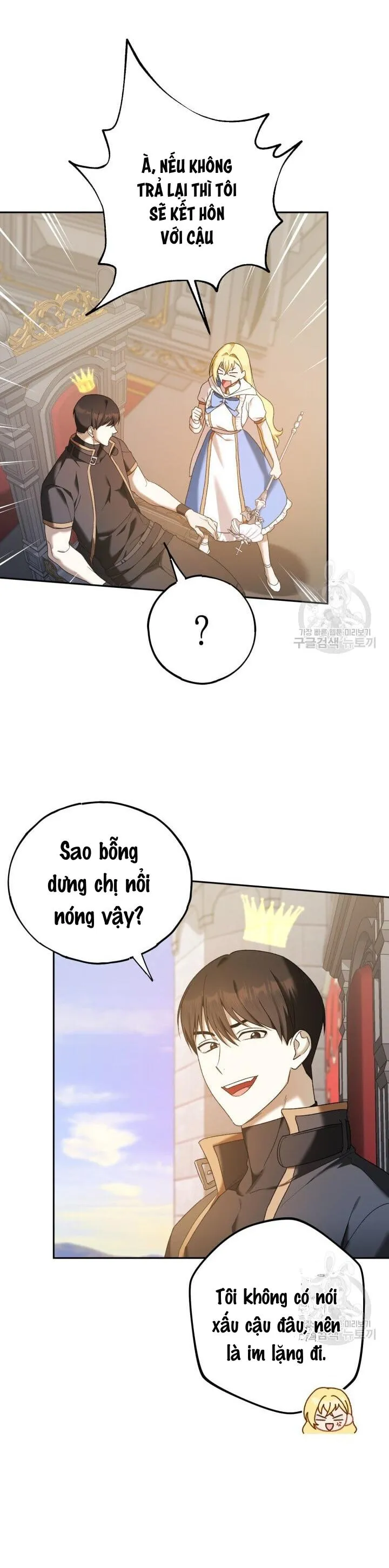 CÚ ĐẤM NETKAMA Chapter 11 Trang 25