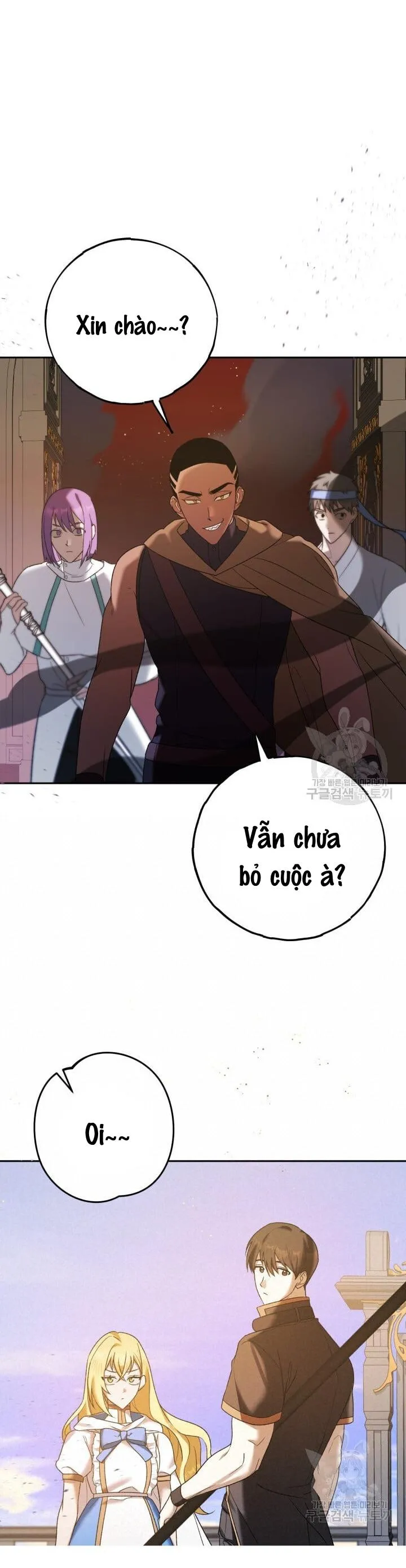 CÚ ĐẤM NETKAMA Chapter 11 Trang 33