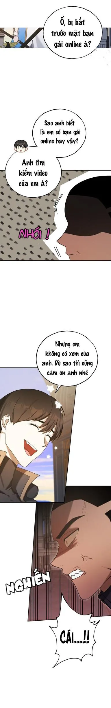 CÚ ĐẤM NETKAMA Chapter 11 Trang 34