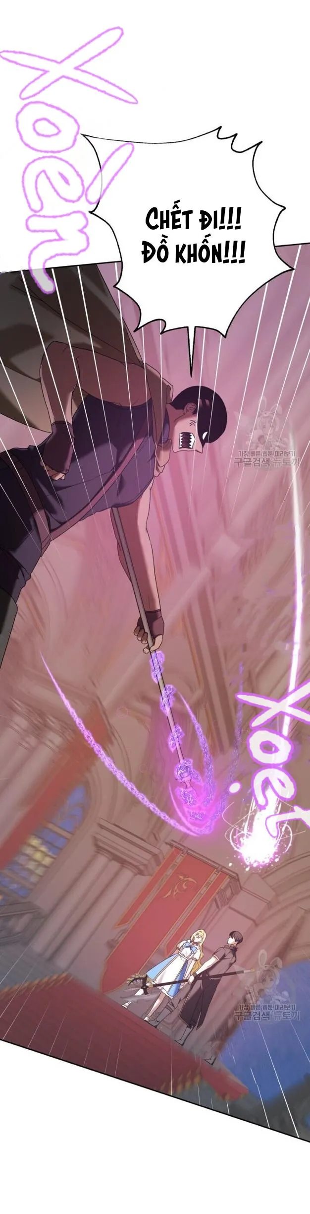 CÚ ĐẤM NETKAMA Chapter 11 Trang 35