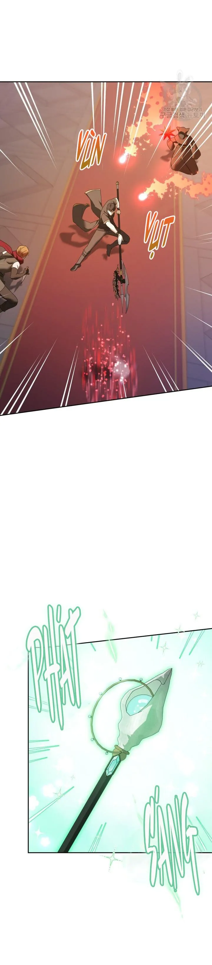 CÚ ĐẤM NETKAMA Chapter 12 Trang 5