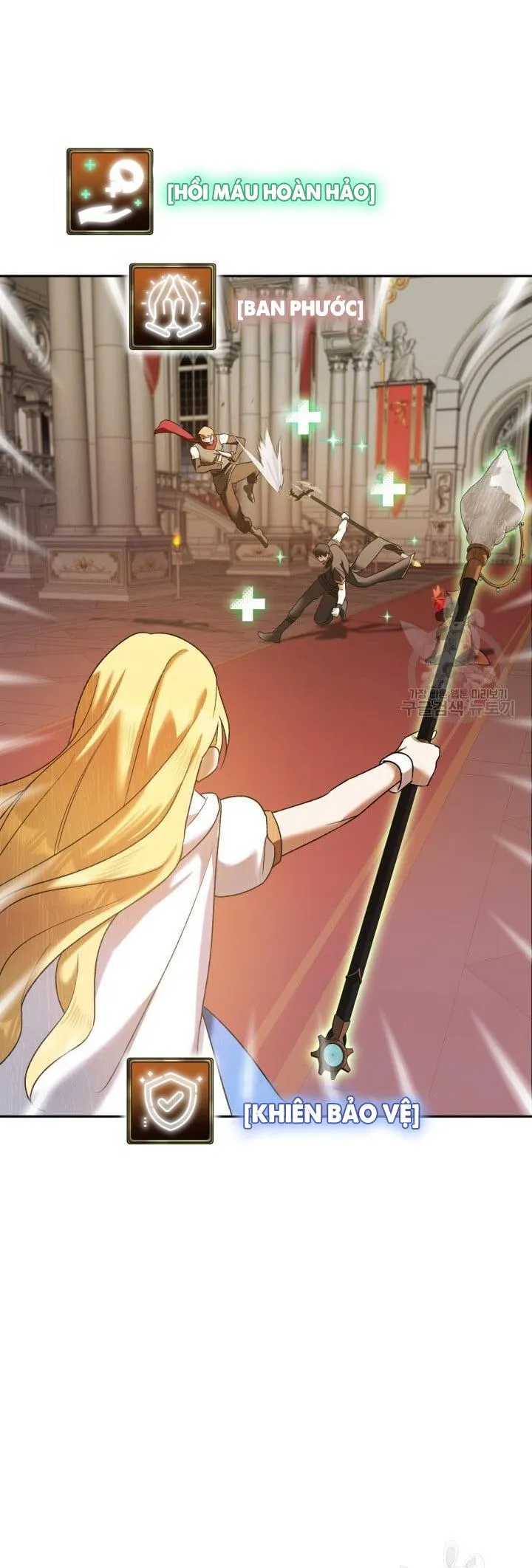 CÚ ĐẤM NETKAMA Chapter 12 Trang 6