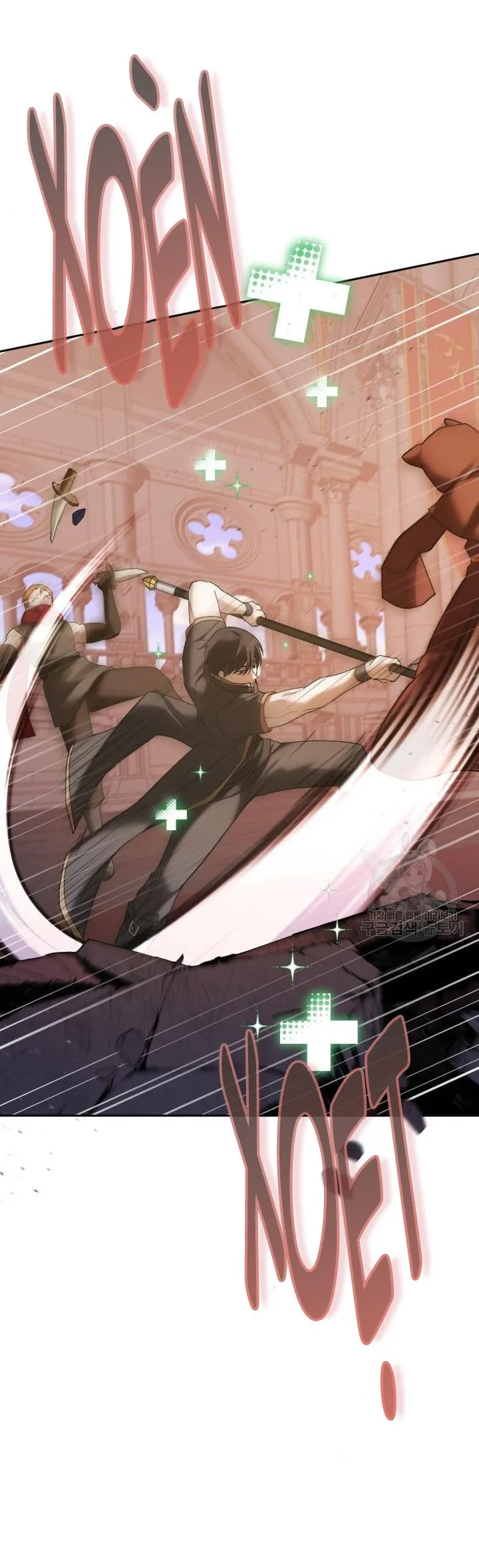 CÚ ĐẤM NETKAMA Chapter 12 Trang 7