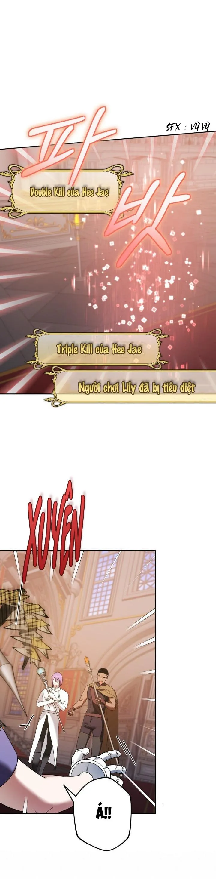 CÚ ĐẤM NETKAMA Chapter 12 Trang 8