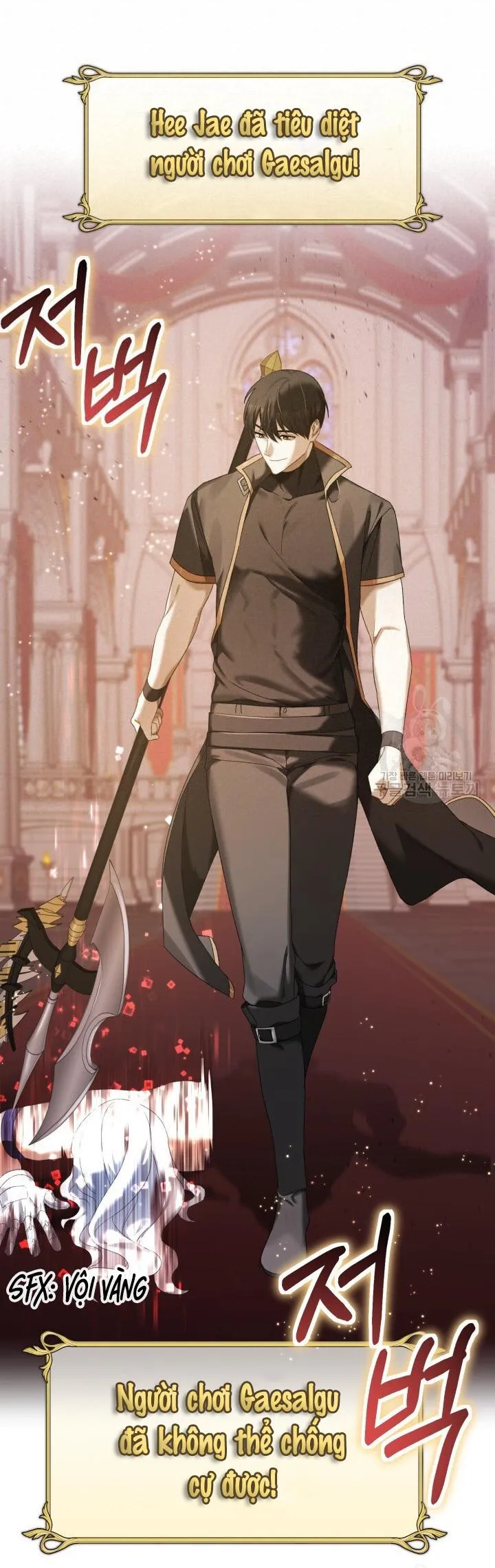 CÚ ĐẤM NETKAMA Chapter 12 Trang 9