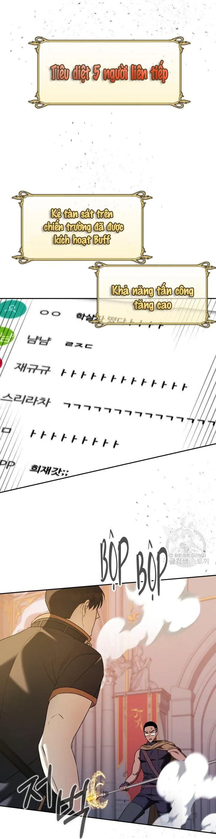 CÚ ĐẤM NETKAMA Chapter 12 Trang 15