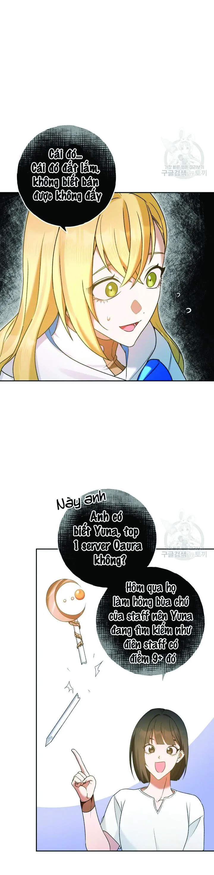 CÚ ĐẤM NETKAMA Chapter 13 Trang 7