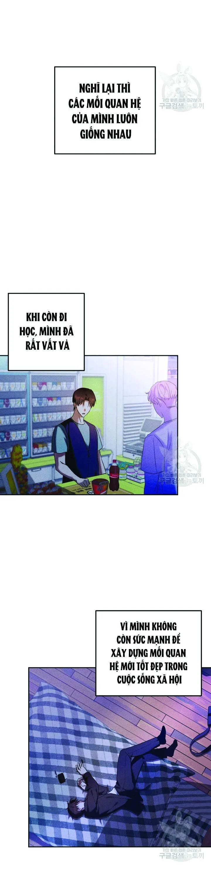CÚ ĐẤM NETKAMA Chapter 13 Trang 31