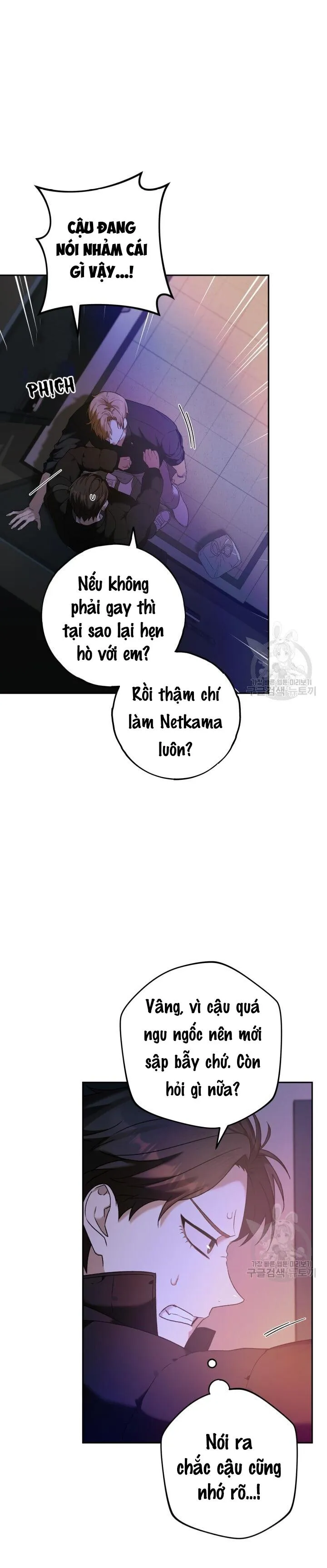 CÚ ĐẤM NETKAMA Chapter 15 Trang 7
