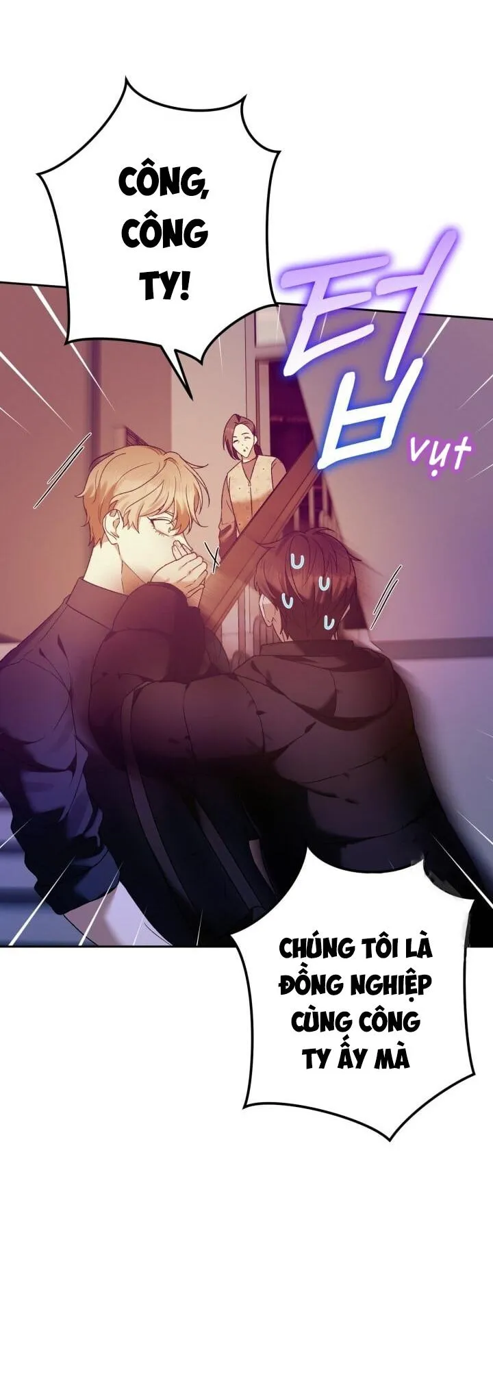 CÚ ĐẤM NETKAMA Chapter 15 Trang 17