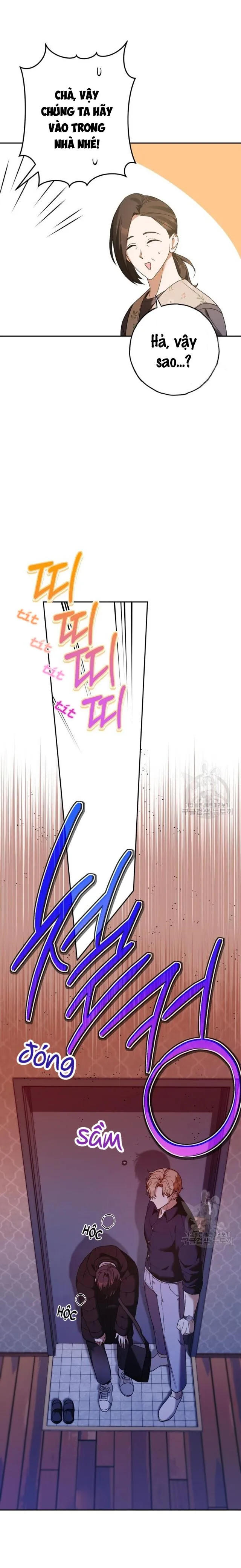 CÚ ĐẤM NETKAMA Chapter 15 Trang 18