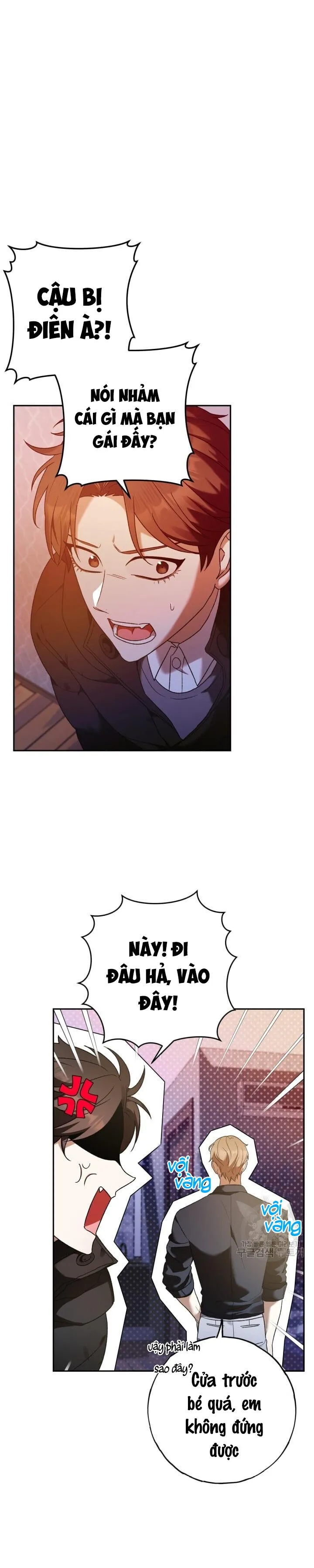 CÚ ĐẤM NETKAMA Chapter 15 Trang 19