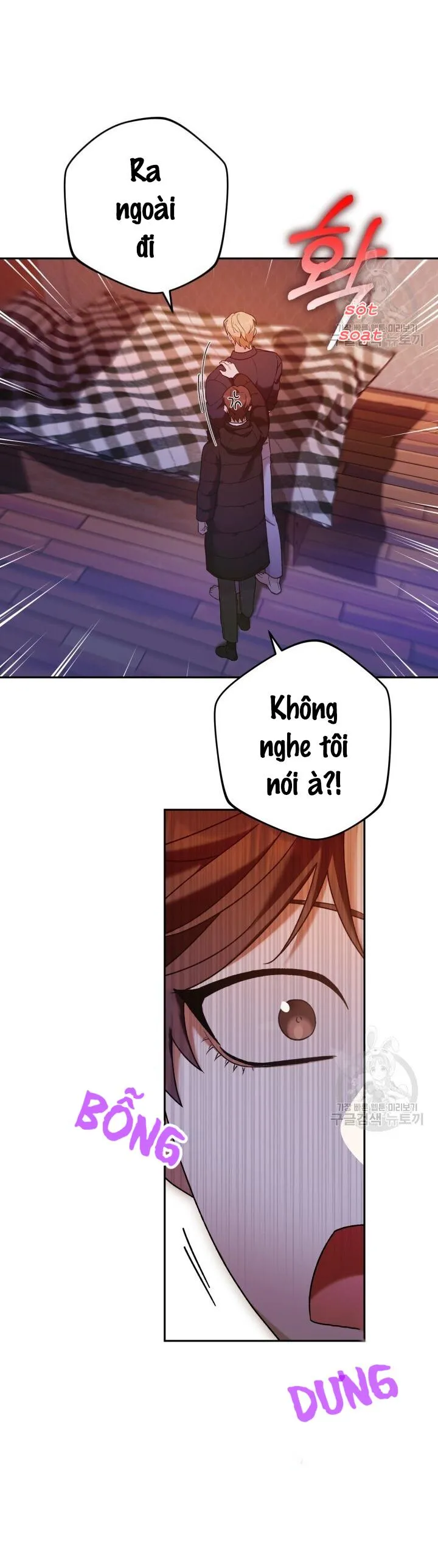 CÚ ĐẤM NETKAMA Chapter 15 Trang 20