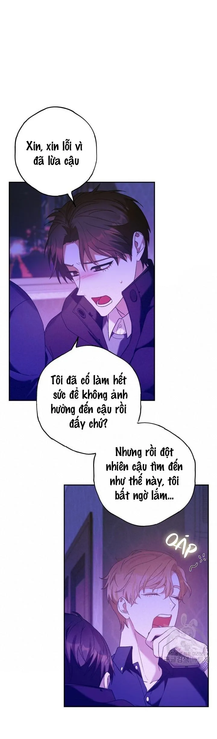 CÚ ĐẤM NETKAMA Chapter 16 Trang 8