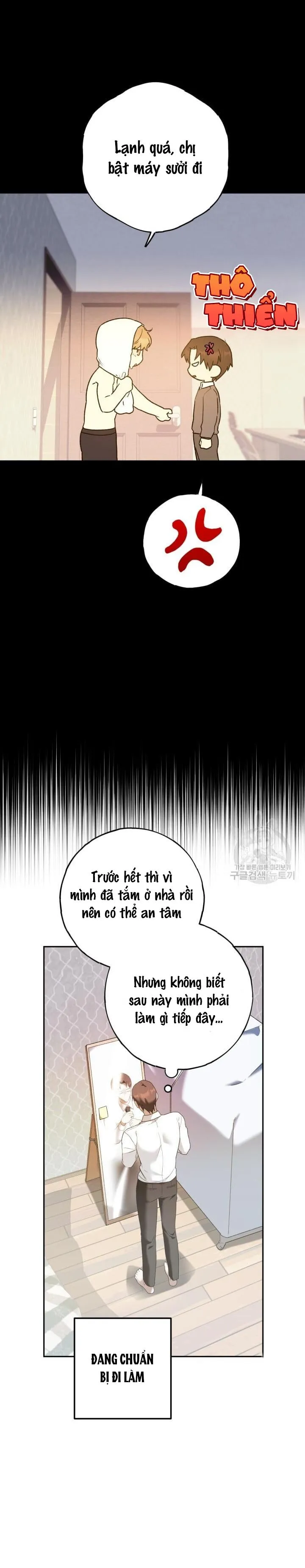 CÚ ĐẤM NETKAMA Chapter 16 Trang 33