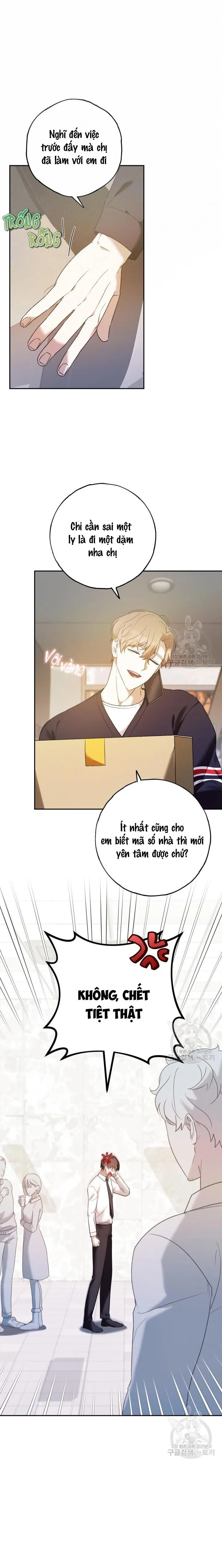 CÚ ĐẤM NETKAMA Chapter 16 Trang 40