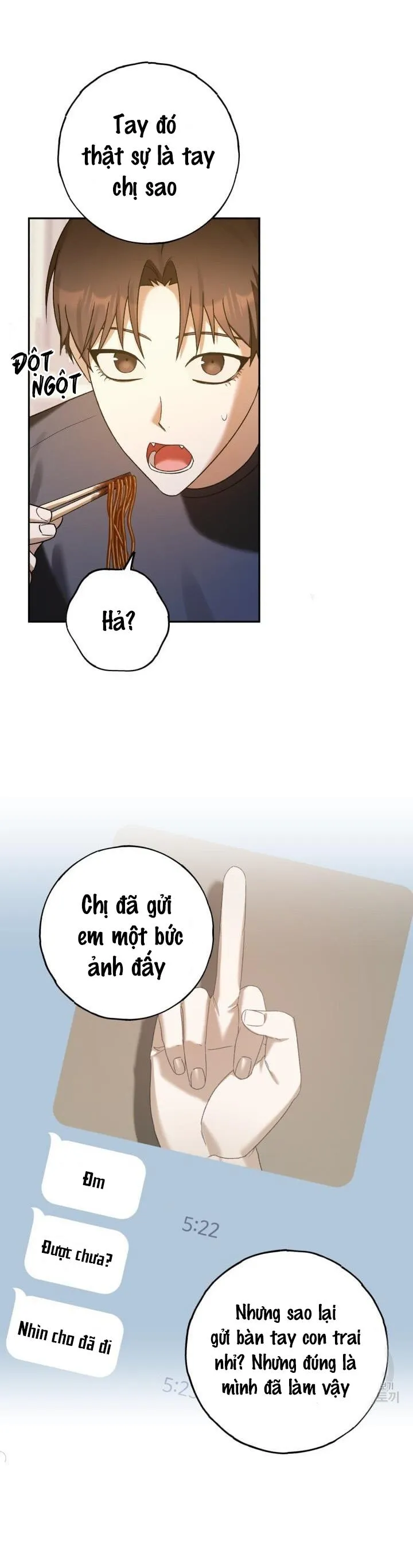 CÚ ĐẤM NETKAMA Chapter 17 Trang 13