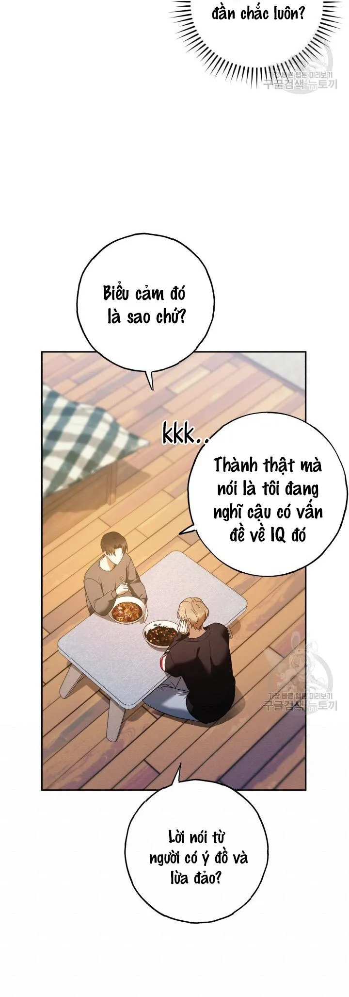 CÚ ĐẤM NETKAMA Chapter 17 Trang 15