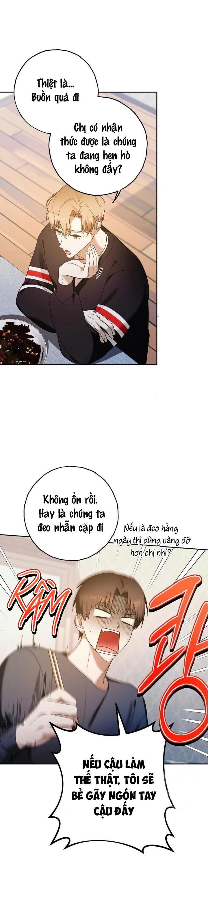 CÚ ĐẤM NETKAMA Chapter 17 Trang 18