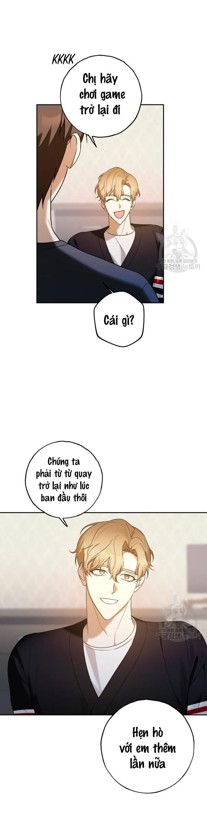 CÚ ĐẤM NETKAMA Chapter 17 Trang 19