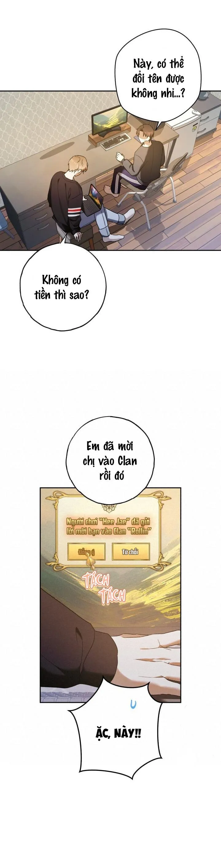 CÚ ĐẤM NETKAMA Chapter 17 Trang 23