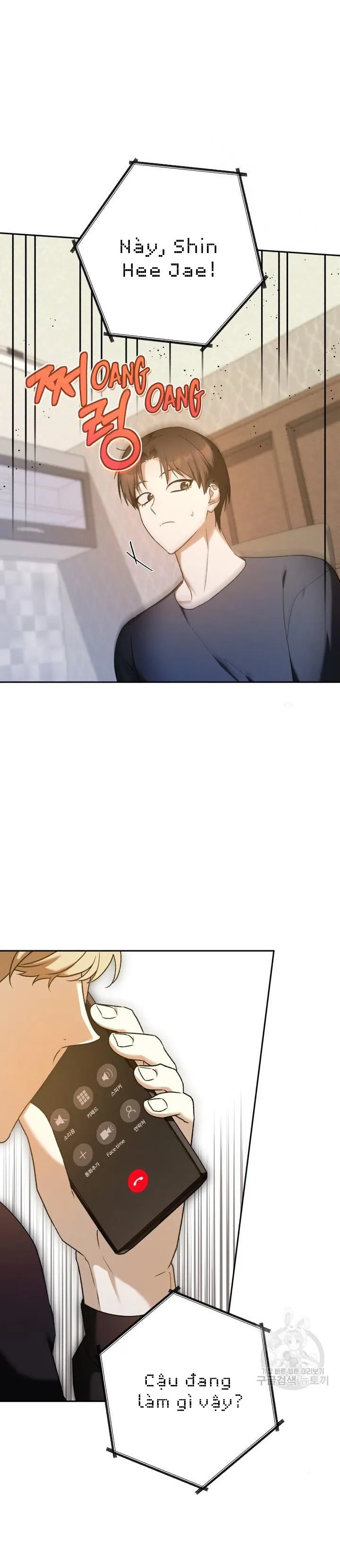 CÚ ĐẤM NETKAMA Chapter 17 Trang 35