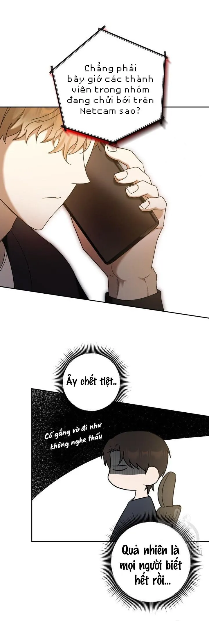 CÚ ĐẤM NETKAMA Chapter 18 Trang 3