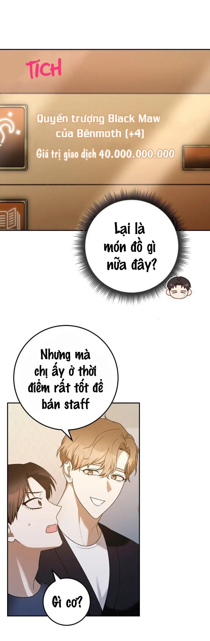 CÚ ĐẤM NETKAMA Chapter 18 Trang 8