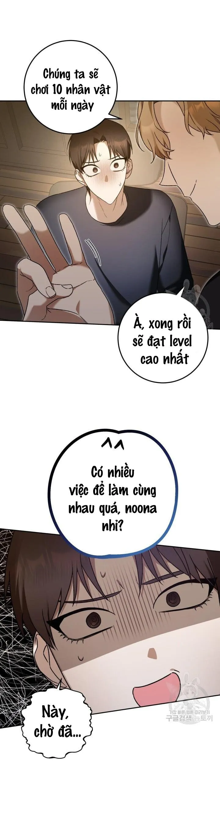 CÚ ĐẤM NETKAMA Chapter 18 Trang 10