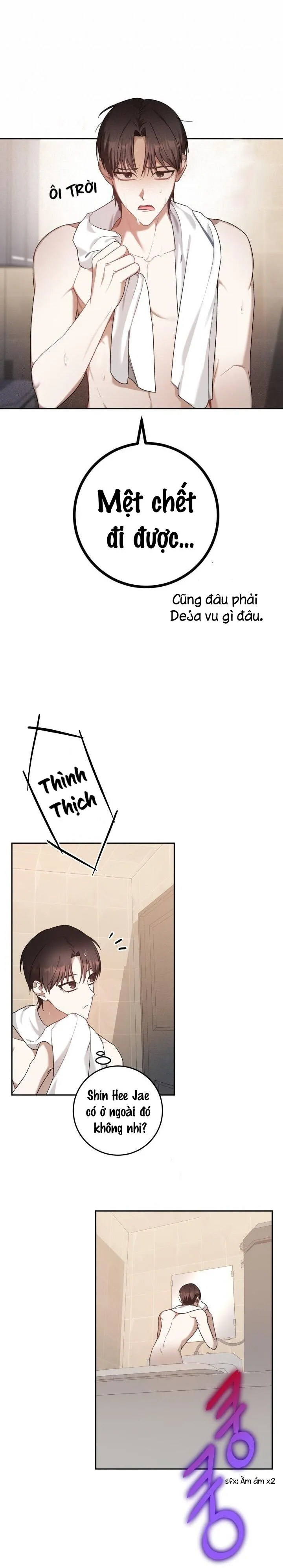 CÚ ĐẤM NETKAMA Chapter 18 Trang 15