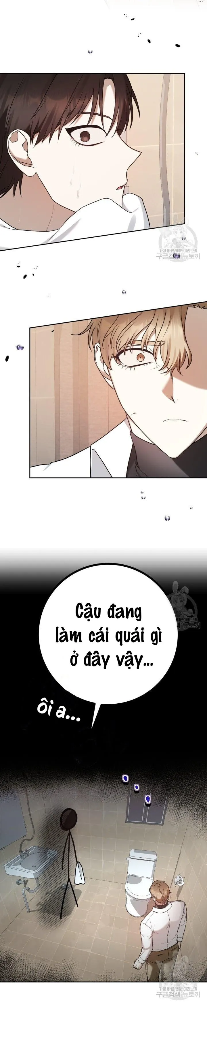 CÚ ĐẤM NETKAMA Chapter 18 Trang 17
