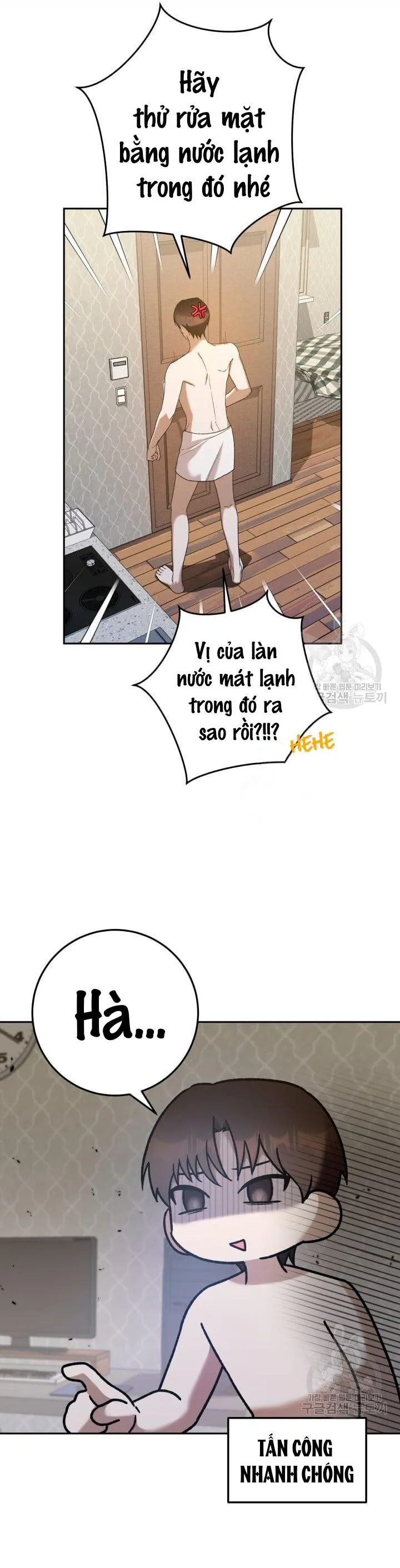 CÚ ĐẤM NETKAMA Chapter 18 Trang 21