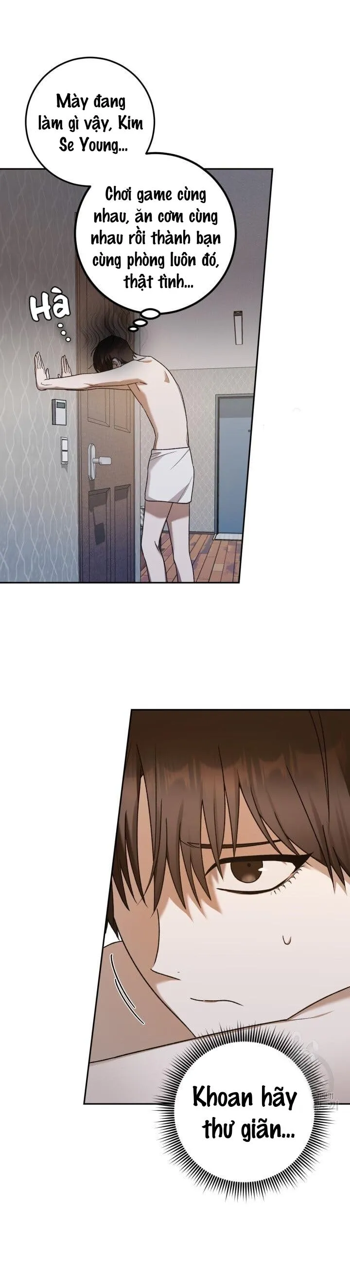 CÚ ĐẤM NETKAMA Chapter 18 Trang 22