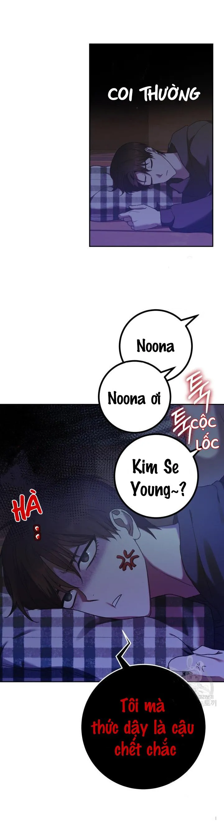 CÚ ĐẤM NETKAMA Chapter 18 Trang 25