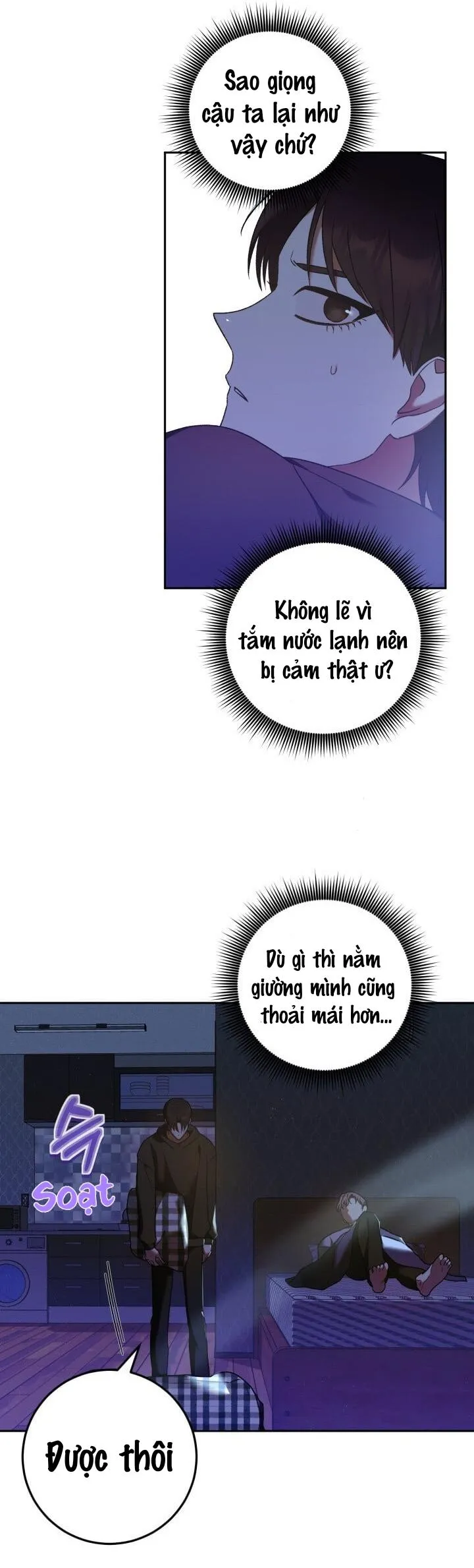 CÚ ĐẤM NETKAMA Chapter 18 Trang 27