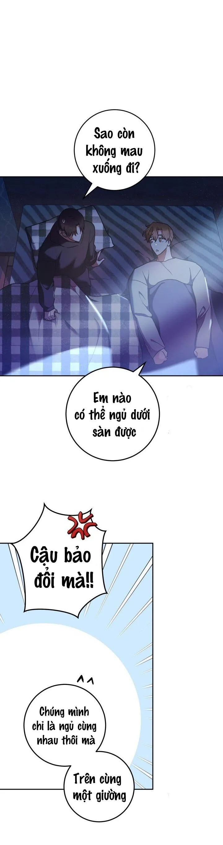 CÚ ĐẤM NETKAMA Chapter 18 Trang 29