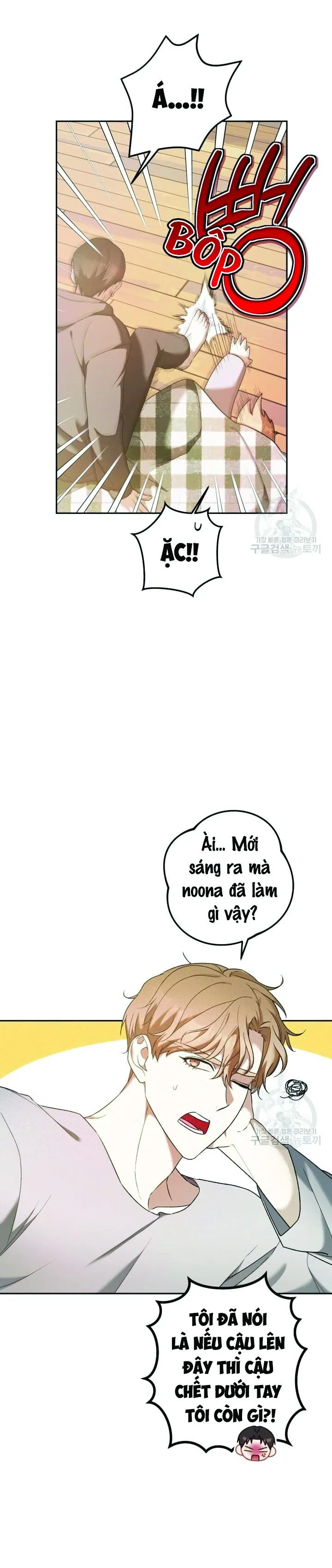 CÚ ĐẤM NETKAMA Chapter 19 Trang 8