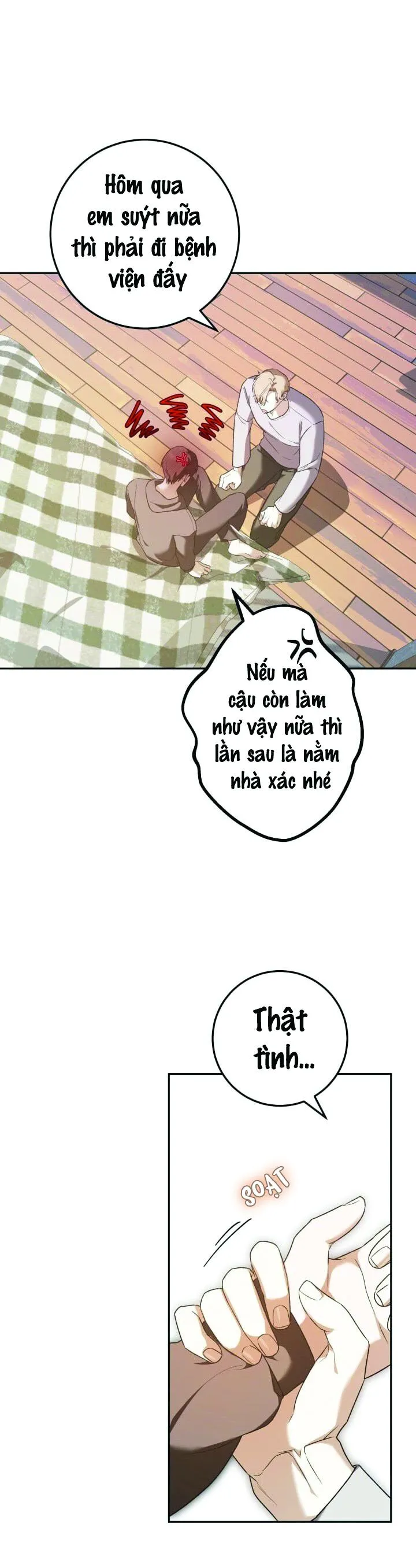 CÚ ĐẤM NETKAMA Chapter 19 Trang 9