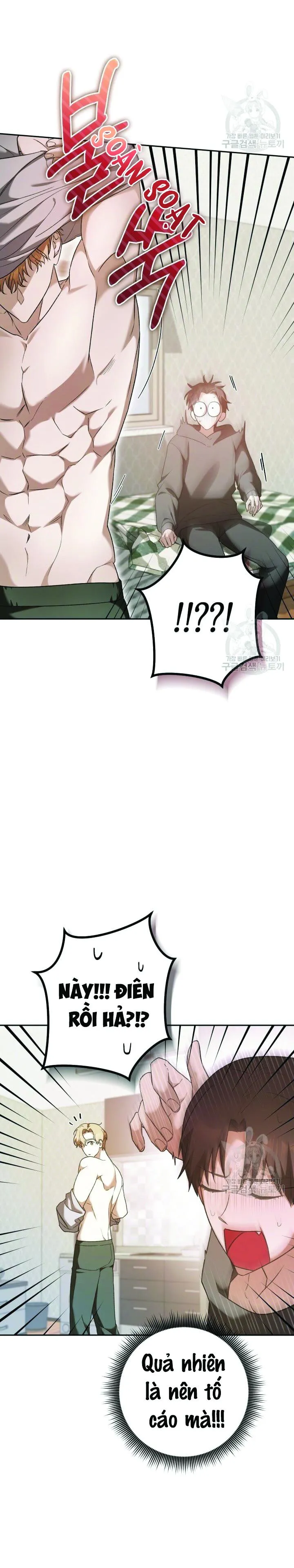 CÚ ĐẤM NETKAMA Chapter 19 Trang 15
